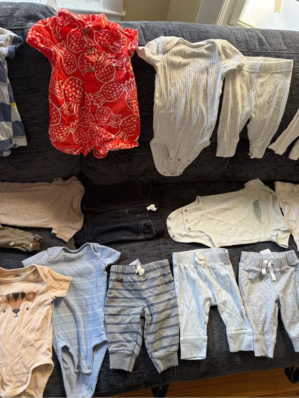 Baby Clothing Bundle - 3 months